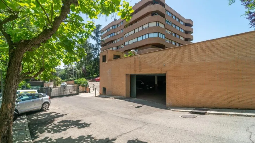 Apartment de 4 chambres à Madrid, Espagne No. 1804 № 5