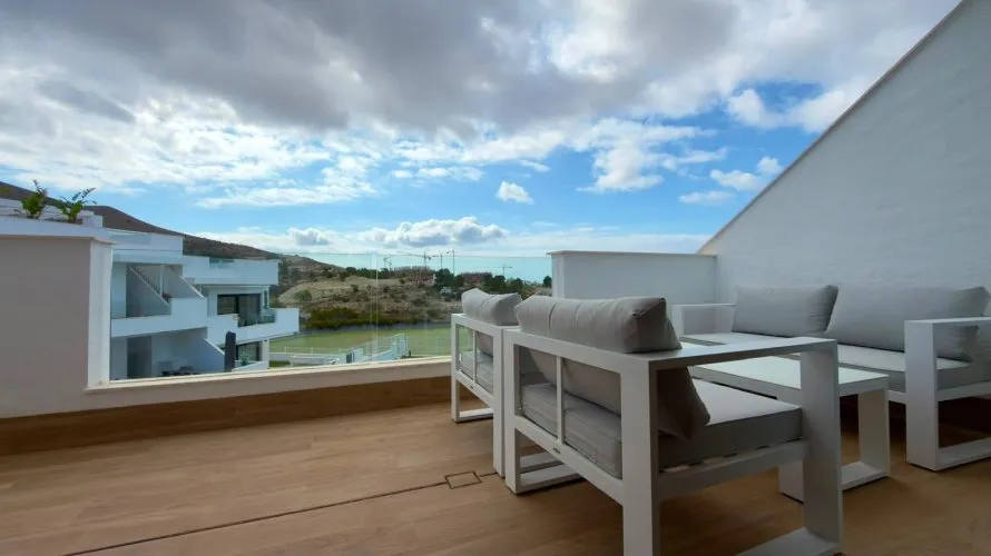 Bungalow de 3 chambres à Finestrat, Espagne No. 2656 № 5