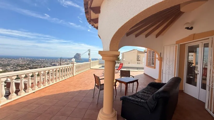 Villa de 384m² à Calpe, Espagne No. 1519 № 24