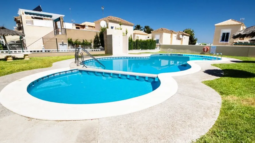 Apartment de 70m² à Los Balcones, Espagne No. 2473