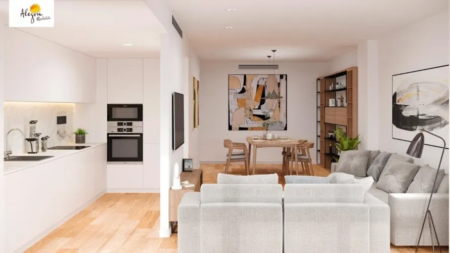 Apartment de 1 chambre à Valencia, Espagne No. 1507 № 4