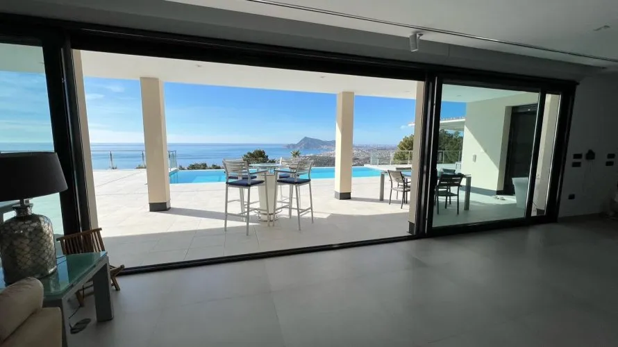 Villa de 5 chambres à Zona Altea Hills, Espagne No. 2437 № 2