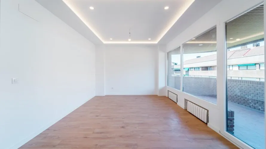 Apartment de 4 chambres à Madrid, Espagne No. 1804