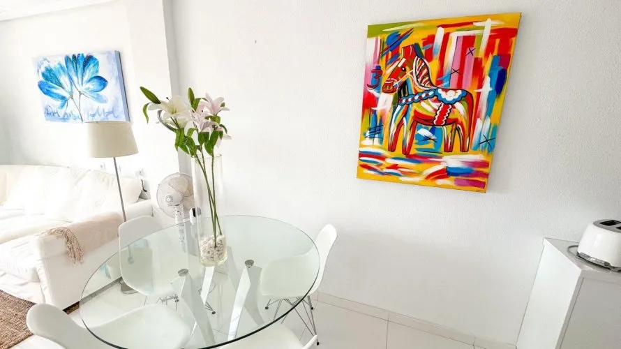 Penthouse de 2 chambres à Torrevieja, Espagne No. 1969 № 4