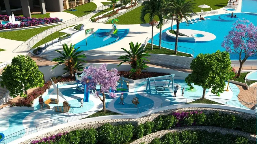 Apartment de 2 chambres à Benidorm, Espagne No. 1453 № 1