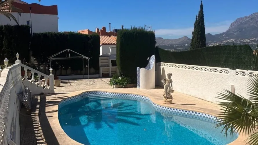 Villa de 4 chambres à Albir, Espagne No. 1937 № 27