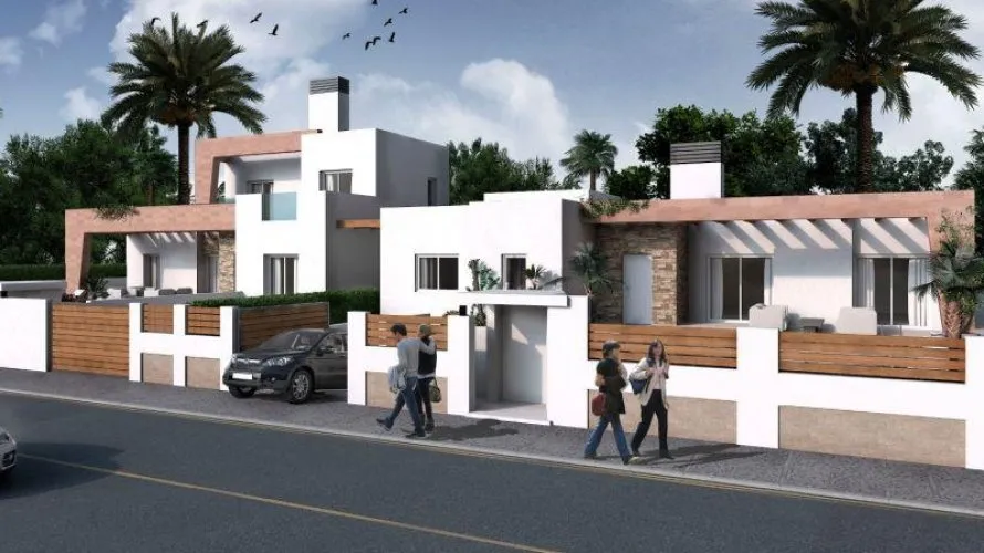 Villa de 3 chambres à Los Altos, Espagne No. 1605 № 8