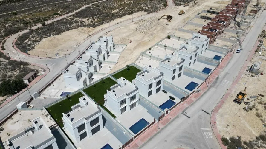 Apartment de 3 chambres à Mutxamel, Espagne No. 2200 № 14