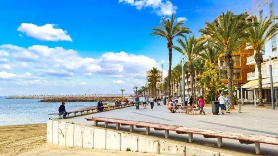 Apartment de 2 chambres à Torrevieja, Espagne No. 1862 № 16