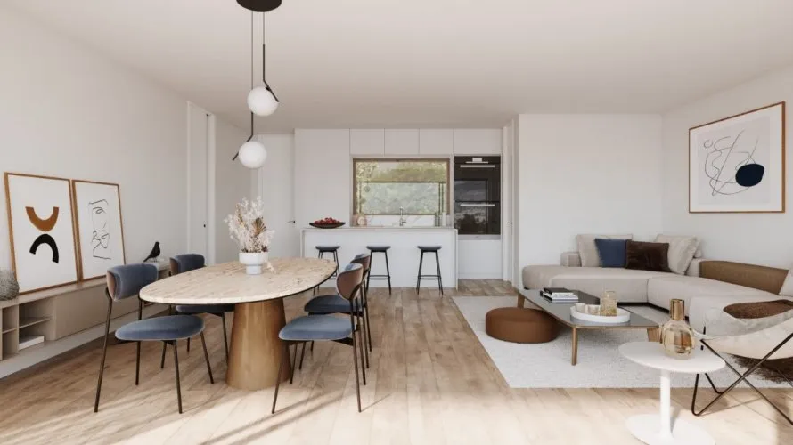 Apartment de 2 chambres à L'Alfàs del Pi, Espagne No. 1683 № 3
