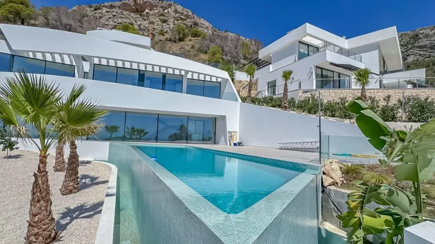 Villa de 4 chambres à Zona Altea Hills, Espagne No. 2208 № 15