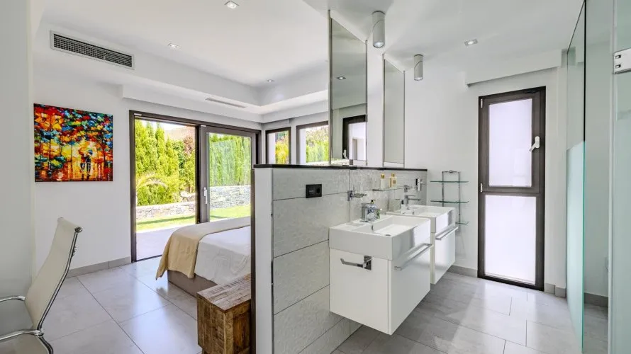 Villa de 5 chambres à Javea, Espagne No. 1935 № 22