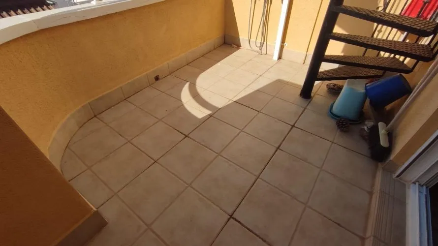 Penthouse de 1 chambre à Torrevieja, Espagne No. 1490 № 3