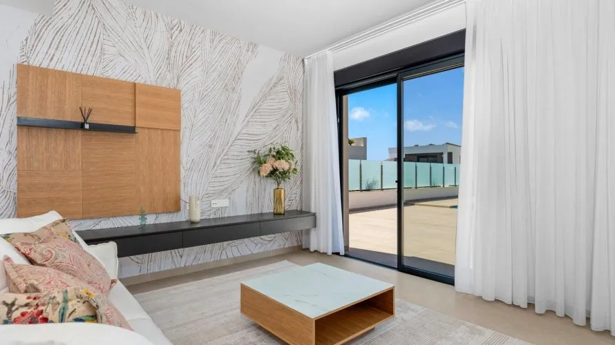 Villa de 3 chambres à Campoamor, Espagne No. 1965 № 13