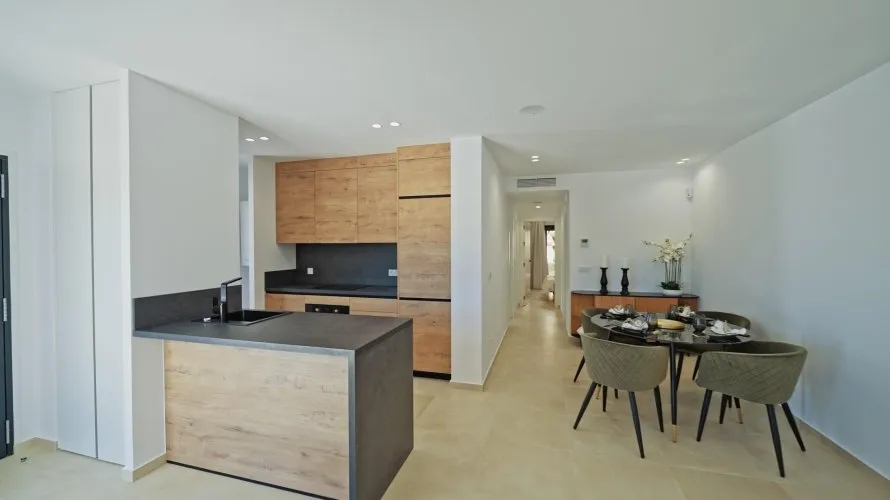 Apartment de 3 chambres à Finestrat, Espagne No. 1475 № 5