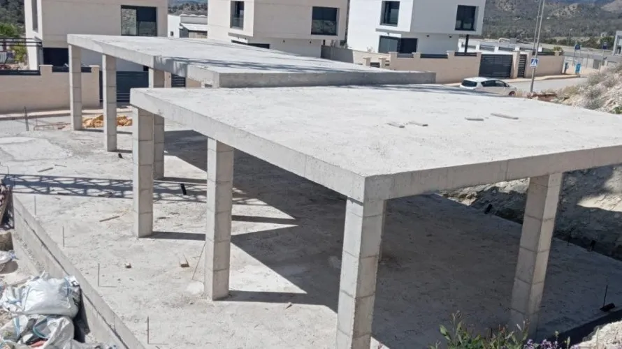 Villa de 3 chambres à Finestrat, Espagne No. 2719 № 1