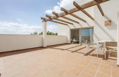 Penthouse de 100m² à Orihuela, Spain No. 2352
