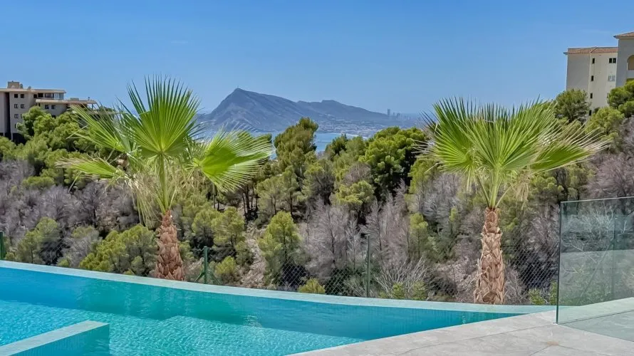 Villa de 4 chambres à Zona Altea Hills, Espagne No. 2208 № 26