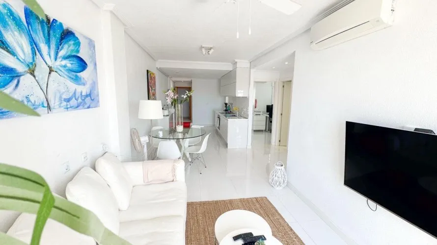Penthouse de 2 chambres à Torrevieja, Espagne No. 1969 № 2