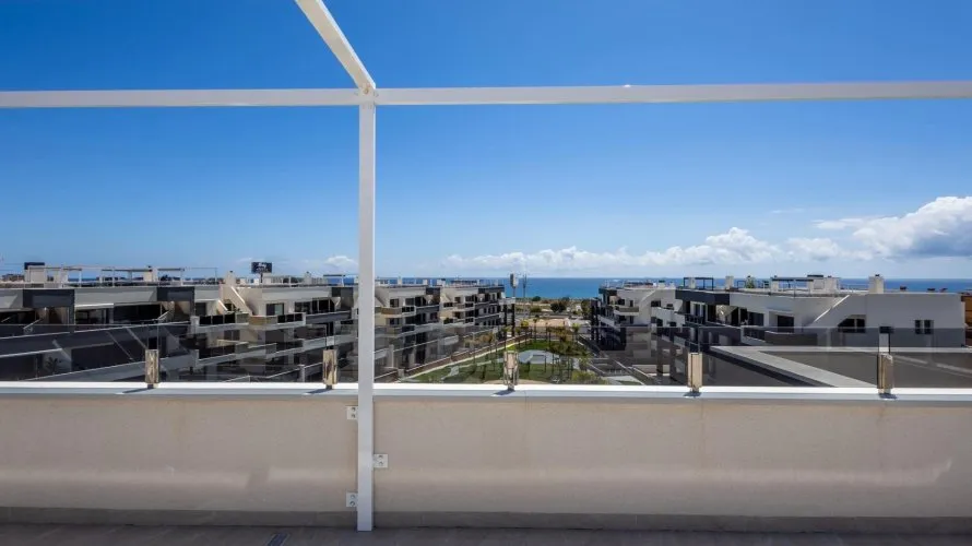 Penthouse de 2 chambres à Playa Flamenca II, Espagne No. 2578 № 26