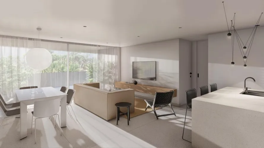 Apartment de 2 chambres à Guardamar del Segura, Espagne No. 1896 № 14