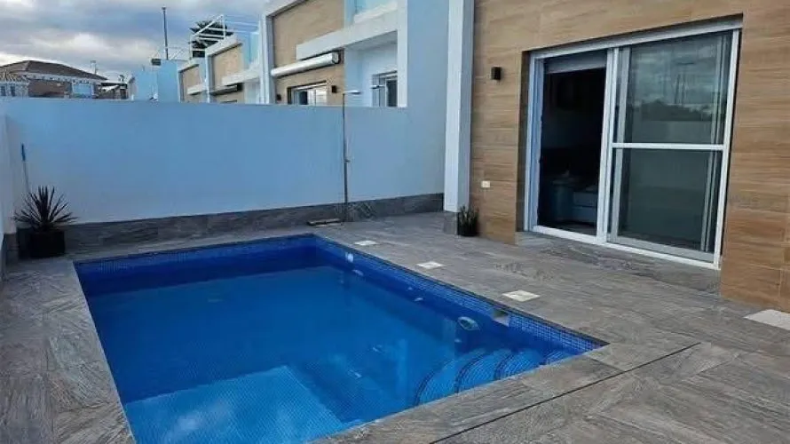 Villa de 3 chambres à Avileses, Espagne No. 2625 № 12
