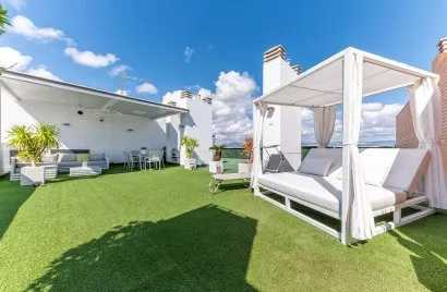 Penthouse de 5 chambres à Alicante, Espagne No. 2677