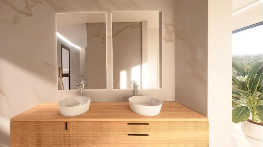 Villa de 4 chambres à Albir, Espagne No. 2138 № 24