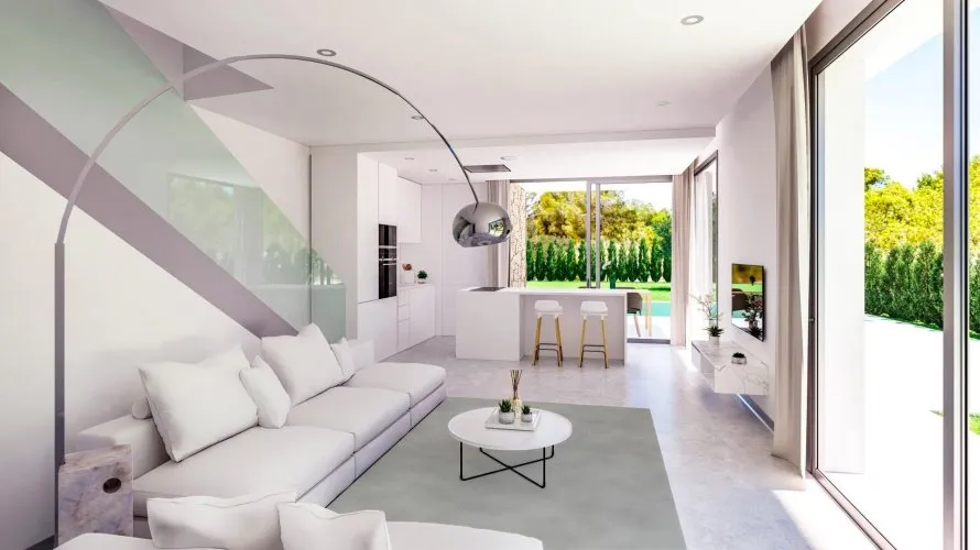 Villa de 3 chambres à Finestrat, Espagne No. 1812 № 9