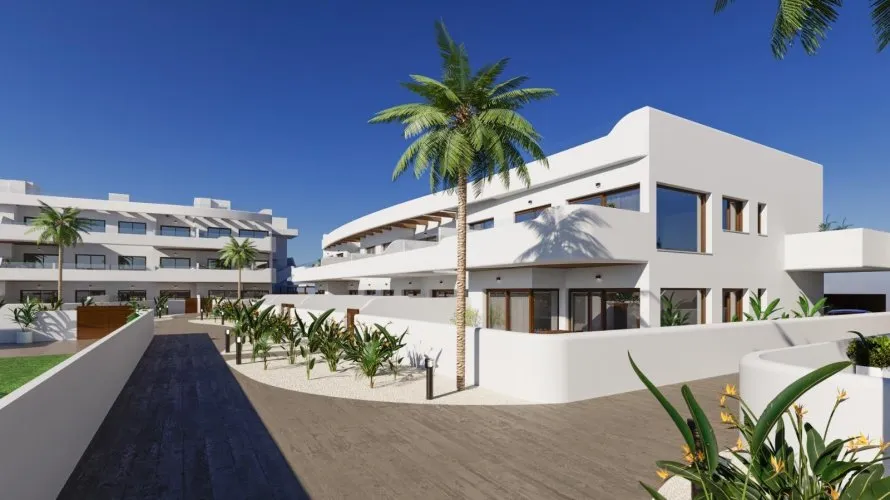 Bungalow de 2 chambres à Los Alcazares, Espagne No. 2158 № 5