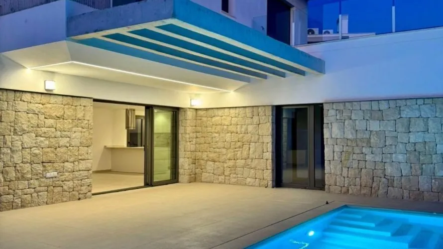 Villa de 3 chambres à Finestrat, Espagne No. 2055 № 16