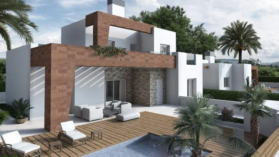 Villa de 3 chambres à Los Altos, Espagne No. 1605 № 11