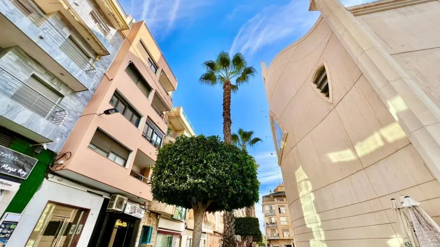 Apartment de 3 chambres à Torrevieja, Espagne No. 1522 № 1