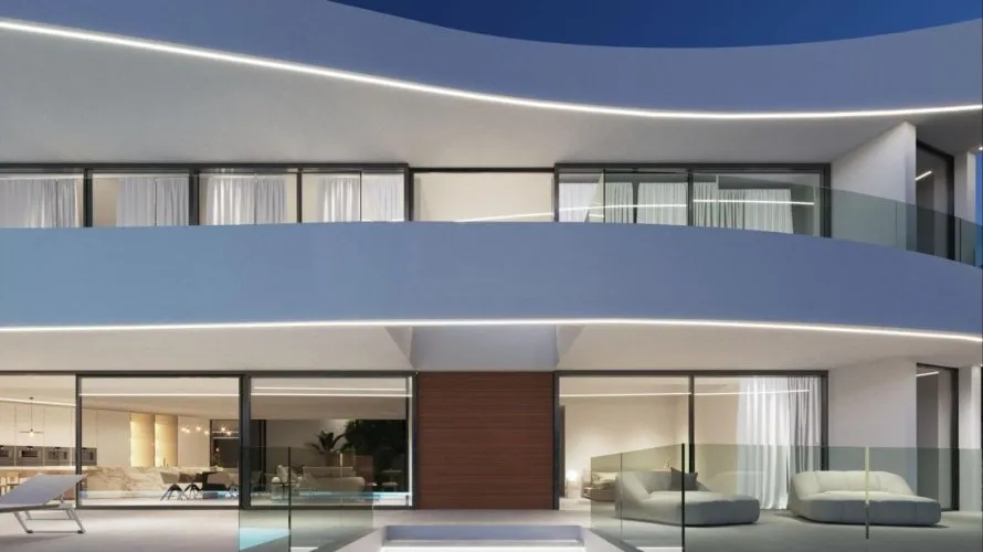 Villa de 5 chambres à Altea La Vella, Espagne No. 1949 № 19