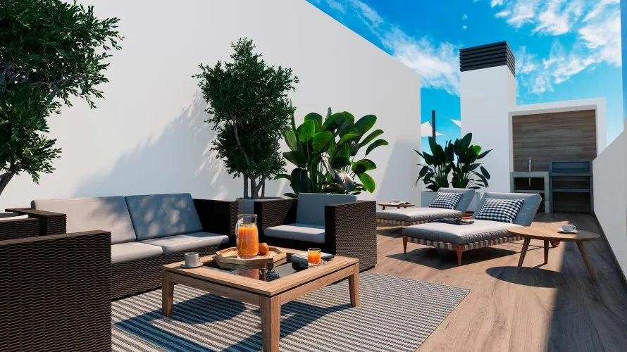 Apartment de 1 chambre à Torrevieja, Espagne No. 2152 № 10