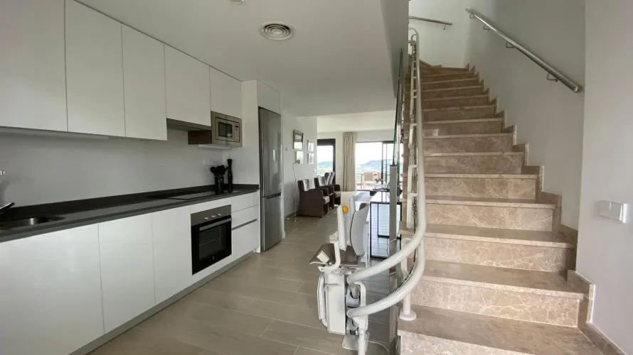 Penthouse de 3 chambres à Finestrat, Espagne No. 2177 № 9