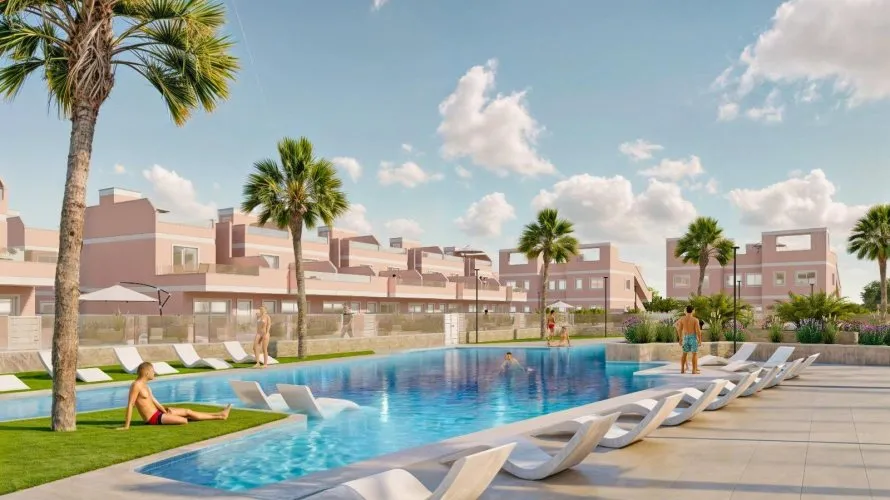 Apartment de 3 chambres à Pilar de la Horadada, Espagne No. 2148 № 6