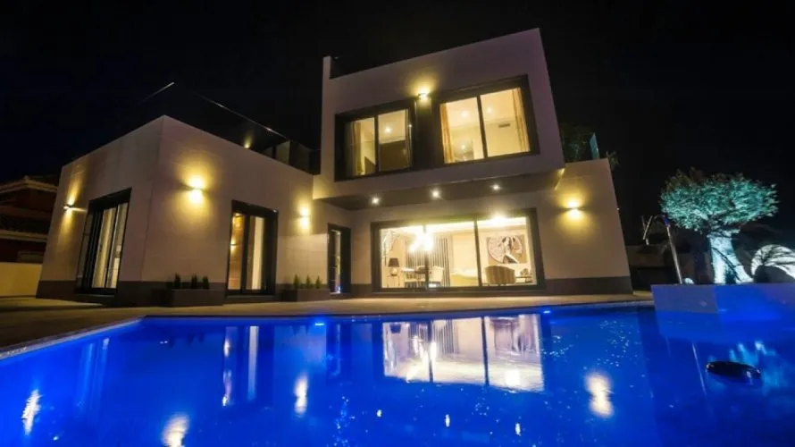 Villa de 157m² à La Zenia, Espagne No. 1584 № 7