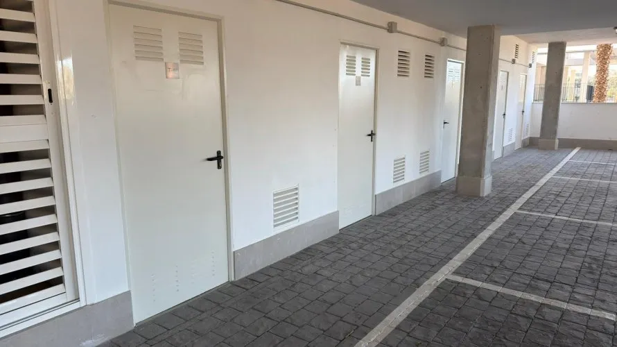 Apartment de 2 chambres à Finestrat, Espagne No. 2266 № 17