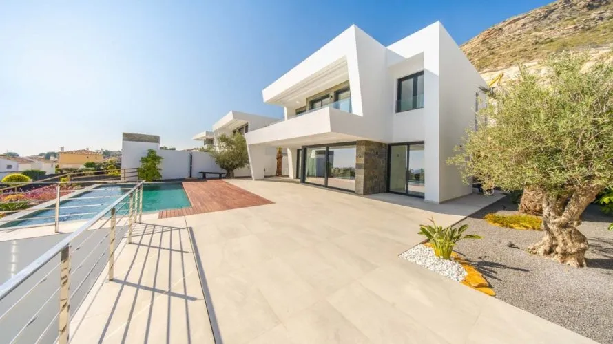 Villa de 5 chambres à Finestrat, Espagne No. 2475 № 27