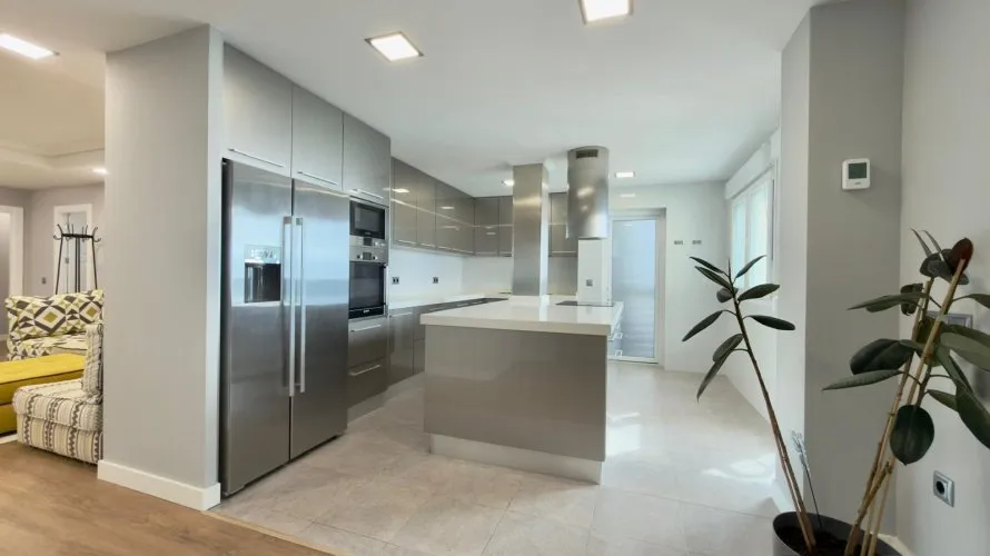 Penthouse de 4 chambres à Villajoyosa, Espagne No. 2406 № 14