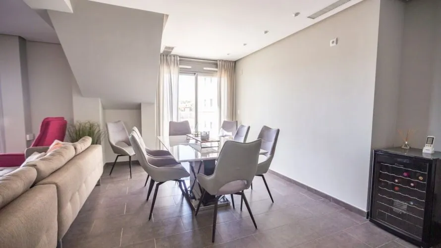 Penthouse de 167m² à Los Dolses, Espagne No. 2340 № 18