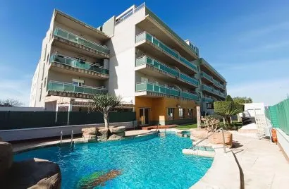 Penthouse de 2 chambres à Cabo Roig, Espagne No. 2319
