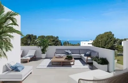 Apartment de 4 chambres à Mallorca, Espagne No. 2588