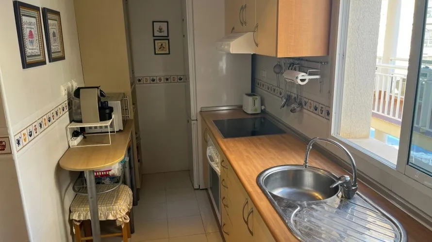 Apartment de 3 chambres à Campoamor, Espagne No. 2247 № 4