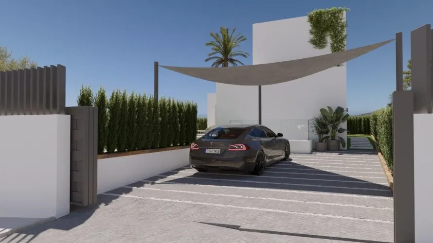 Villa de 3 chambres à L'Alfàs del Pi, Espagne No. 1842 № 7