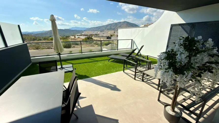 Land plot de 2 chambres à Finestrat, Espagne No. 2171 № 17