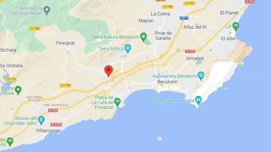 Villa de 3 chambres à Finestrat, Espagne No. 1798 № 9