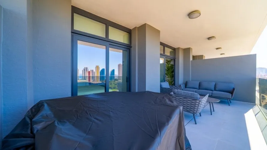 Apartment de 2 chambres à Benidorm, Espagne No. 2074 № 10