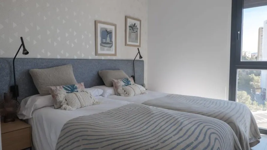 Apartment de 3 chambres à Benidorm, Espagne No. 2565 № 17